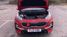 Kia Sportage 1.6 GDi ISG 2 5dr Petrol Estate